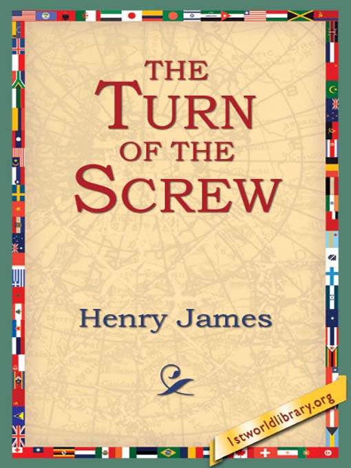 Title details for The Turn of the Screw by Henry James - Available